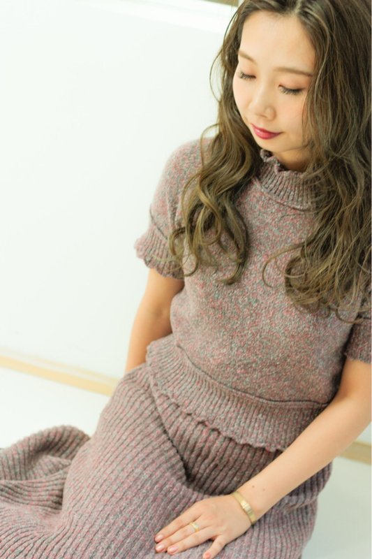 外国人風ブルージュカラー|Musee de Lapaix