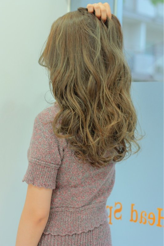 外国人風ブルージュカラー|Musee de Lapaix