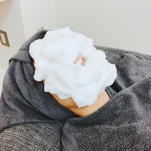 眉毛脱毛スタイリング、泡エステ、ネイルケア