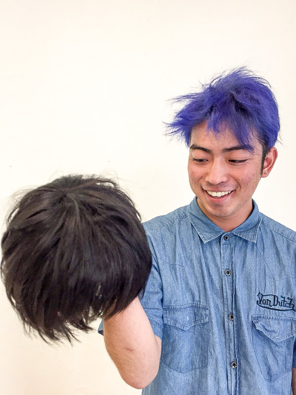 松潤スタイル？|Infini-Y’s　ウェルディ長泉店