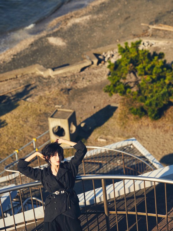 2017 NERO AW 「C.M.S」Wolf|NERO HAIR SALON