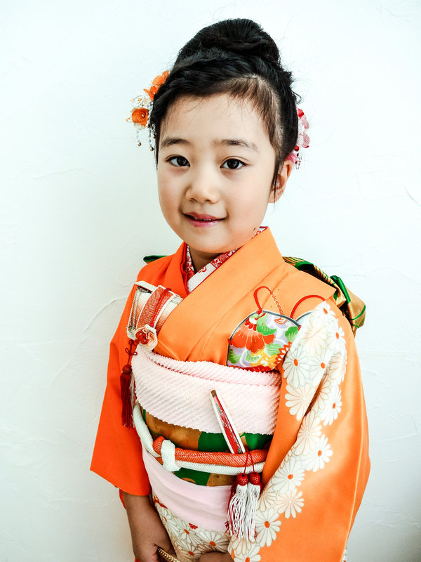  七五三アレンジ|Infini-Y’s　ウェルディ長泉店