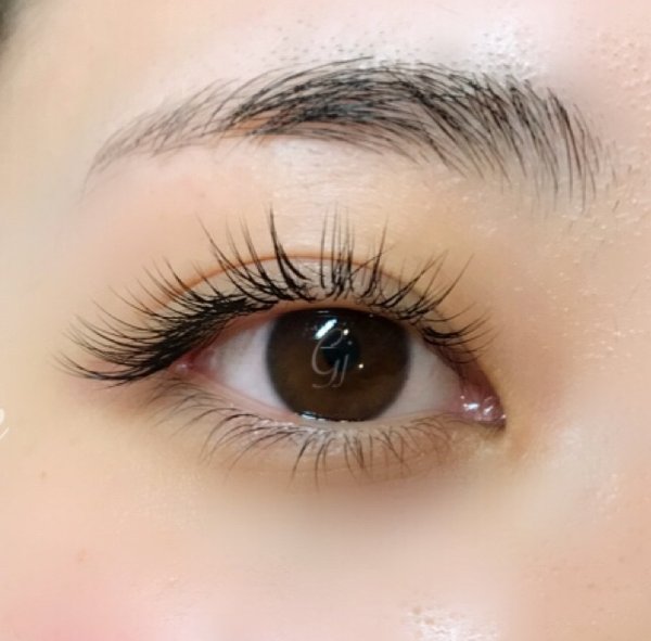 more eye lash|Grand jete