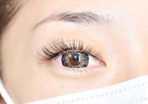 ボリュームラッシュ|まつげエクステサロン　ELEGAR（エレガ）