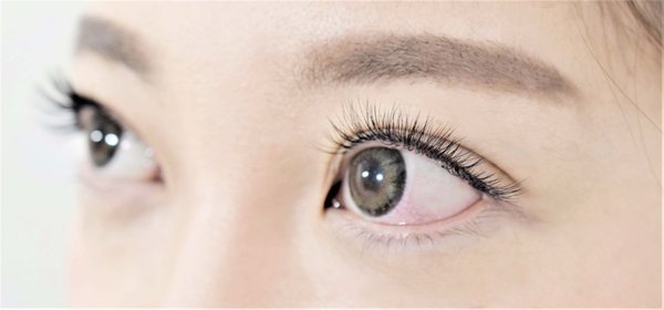 アップワードラッシュ　シングルラッシュ|まつげエクステサロン　ELEGAR（エレガ）