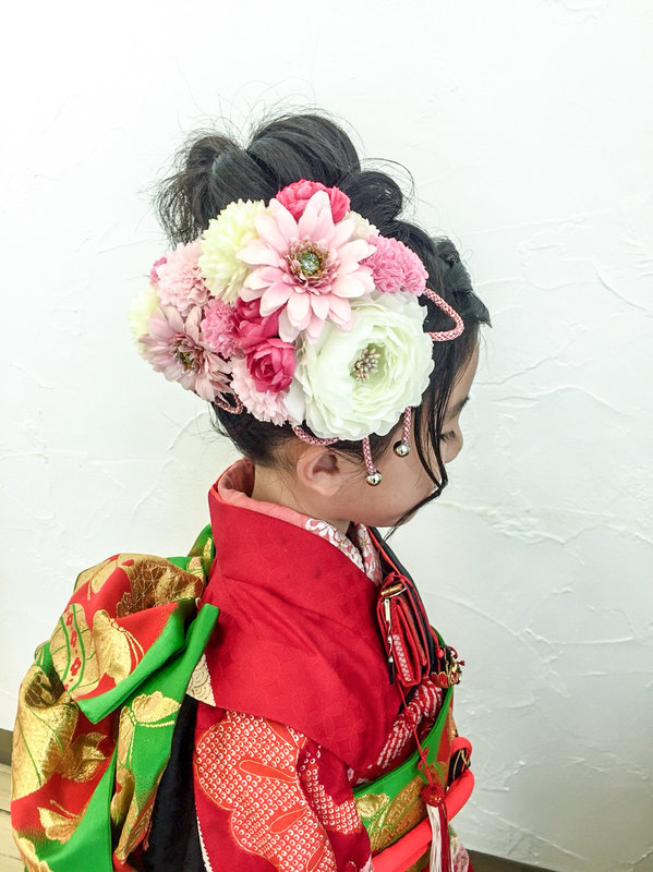 七五三 華やか|Infini-Y’s　ウェルディ長泉店