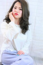 グレーアッシュウェーブ|グラスペディア