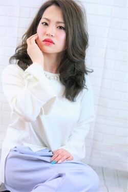 グレーアッシュウェーブ|グラスペディア