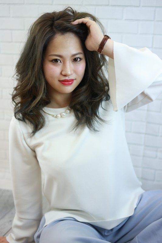 グレーアッシュウェーブ|グラスペディア