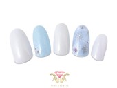 雪の結晶★アート|Nolaslien