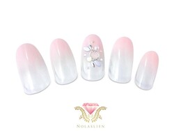 グラデーション★ビジューアート