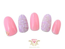 ツイード★マットコート