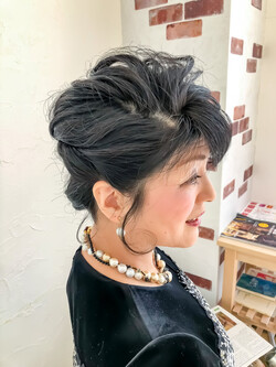 エレガントアップスタイル