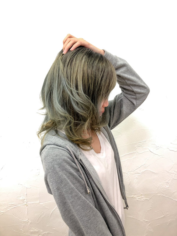 ユニコーンカラー|Infini-Y’s　ウェルディ長泉店