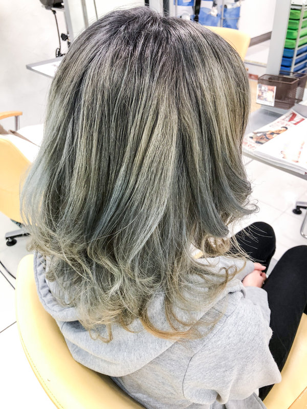 ユニコーンカラー|Infini-Y’s　ウェルディ長泉店