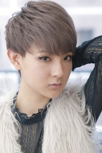 マニッシュ☆ショート