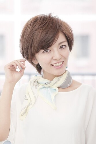 【大人女性のノーブルショート】