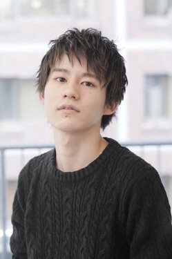 マットなメンズ秋冬ツイストショート　|LaＬaｒＯomo