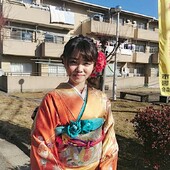 H30年　1月　成人式　みなみさん|サロンドヒロシ 東大沼店