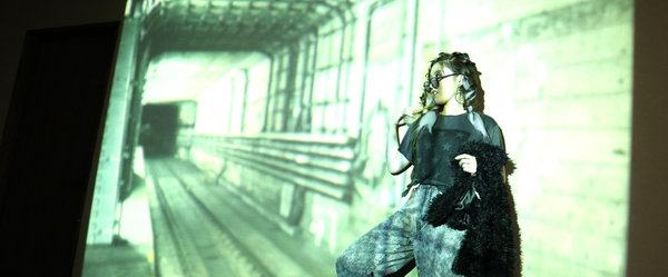 ロングヘア　アレンジ|NON EDGE