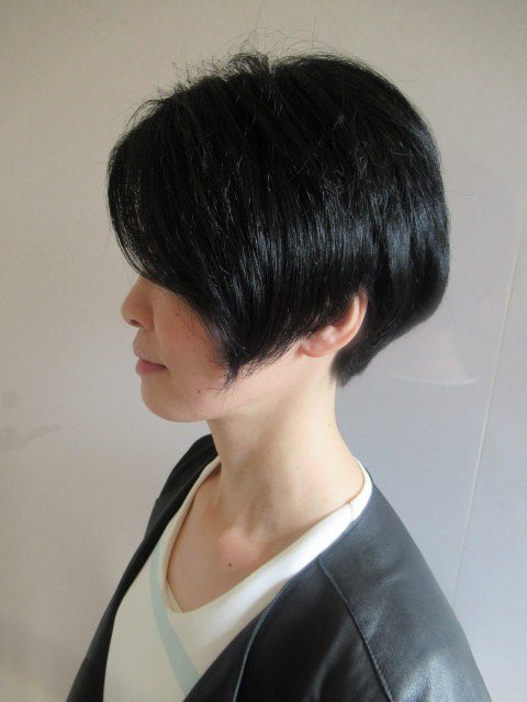 ショートボブ|後藤美容室