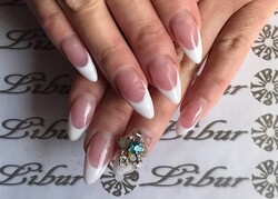 ジェルスカルプチュア☆彡|Nailsalon Libur【ネイルサロン リブール】