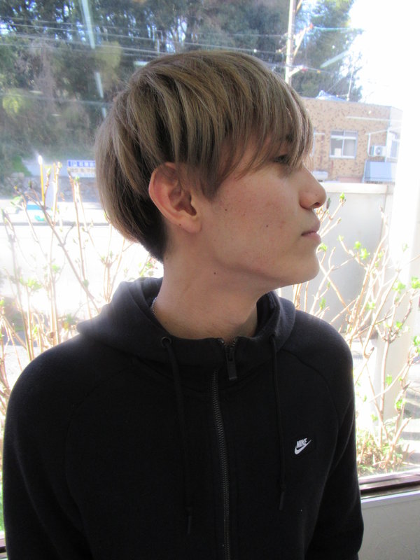 ２セクション|後藤美容室