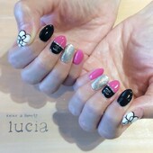 シャネルネイル♪|Lucia