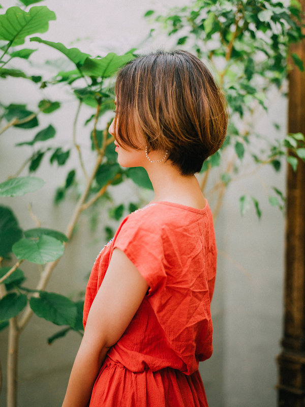 大人ボブスタイル|Appias　海老名店