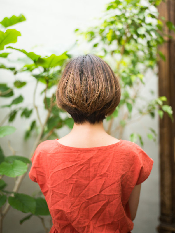 大人ボブスタイル|Appias　海老名店