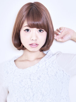 定番の可愛さの方程式☆ワンカールボブ☆|Appias　海老名店