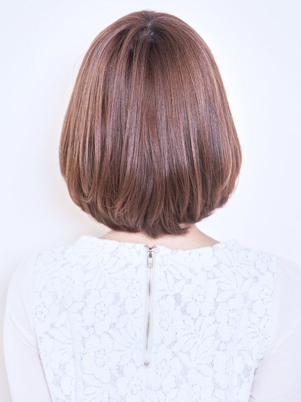 定番の可愛さの方程式☆ワンカールボブ☆|Appias　海老名店