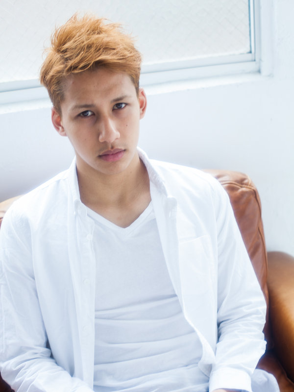 スパイキーショート|Appias　海老名店