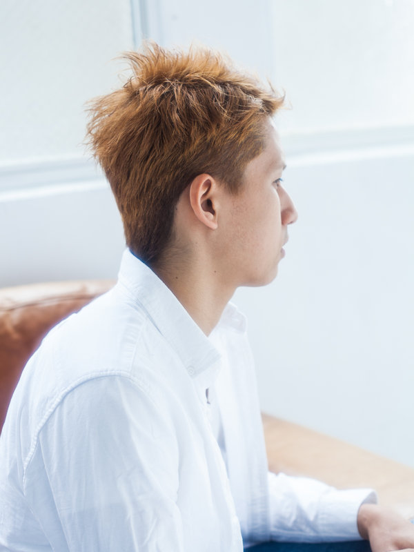 スパイキーショート|Appias　海老名店