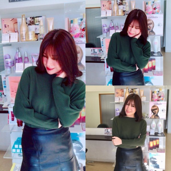 重×軽レイヤーボブⅡ|Daisy of hair