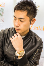 ビジカジ　高感度UP　刈り上げショート|Musee de Lapaix