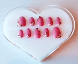 成人式ネイルチップ