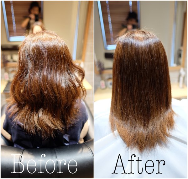 ストレートエステ|伊勢崎の美容室｜クセ毛の方におすすめ｜TOKOHANA