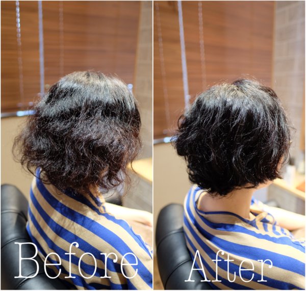  艶髪・クセ毛カット|伊勢崎の美容室｜クセ毛の方におすすめ｜TOKOHANA