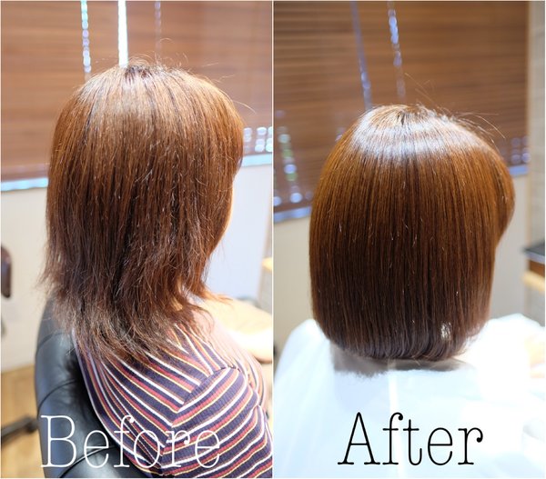 ストレートエステ☆|伊勢崎の美容室｜クセ毛の方におすすめ｜TOKOHANA