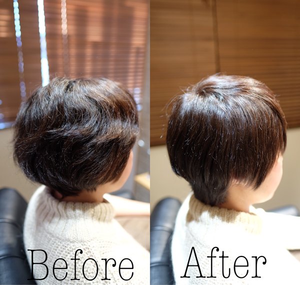 艶髪・クセ毛カット★|伊勢崎の美容室｜クセ毛の方におすすめ｜TOKOHANA