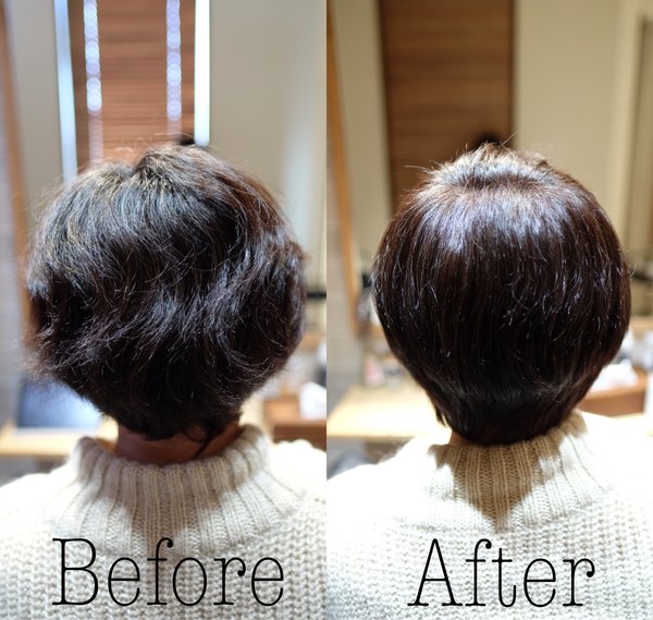 艶髪・クセ毛カット★|伊勢崎の美容室｜クセ毛の方におすすめ｜TOKOHANA