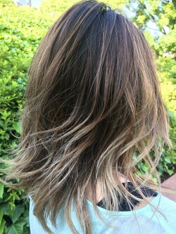 デザインカラー◆ヨーロピアンハイライトカラー