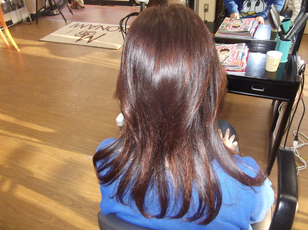 きれいに髪の毛を染めたい方へ…カラーコンシャス|SHAPEfeat.MonAmie