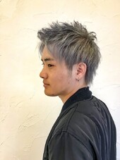 ミルクティーシルバーアッシュ|Infini-Y’s　ウェルディ長泉店