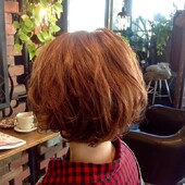 ラウンドボブ|auRa