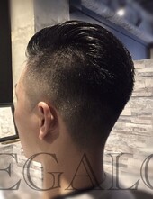フェードスタイル|BarBerShop REGALO