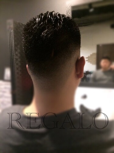 スキンフェード