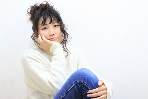 アレンジ|Hair studio LOVIE