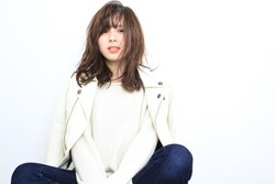 クールなぬけ感|Hair studio LOVIE